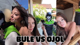 BULE PRANK OJOL BALI VIRAL TERBARU