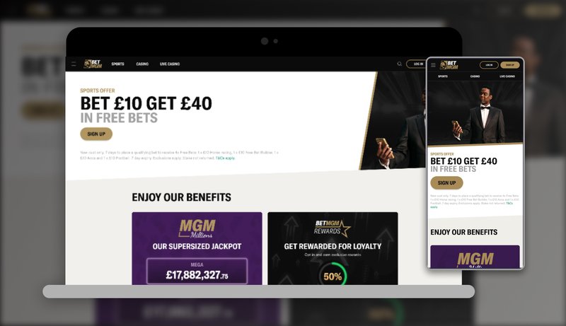 Log In, Play, Repeat: The Quick‑Guide to Betmac Casino UK from a School Desk