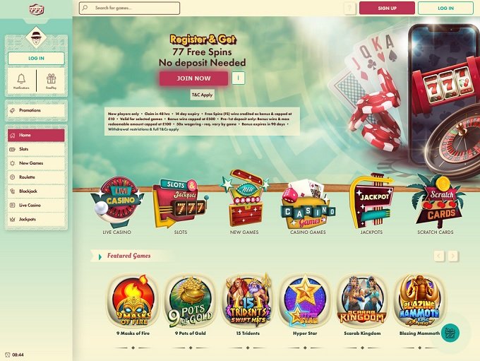 What Exactly Is Verywell Casino 777?