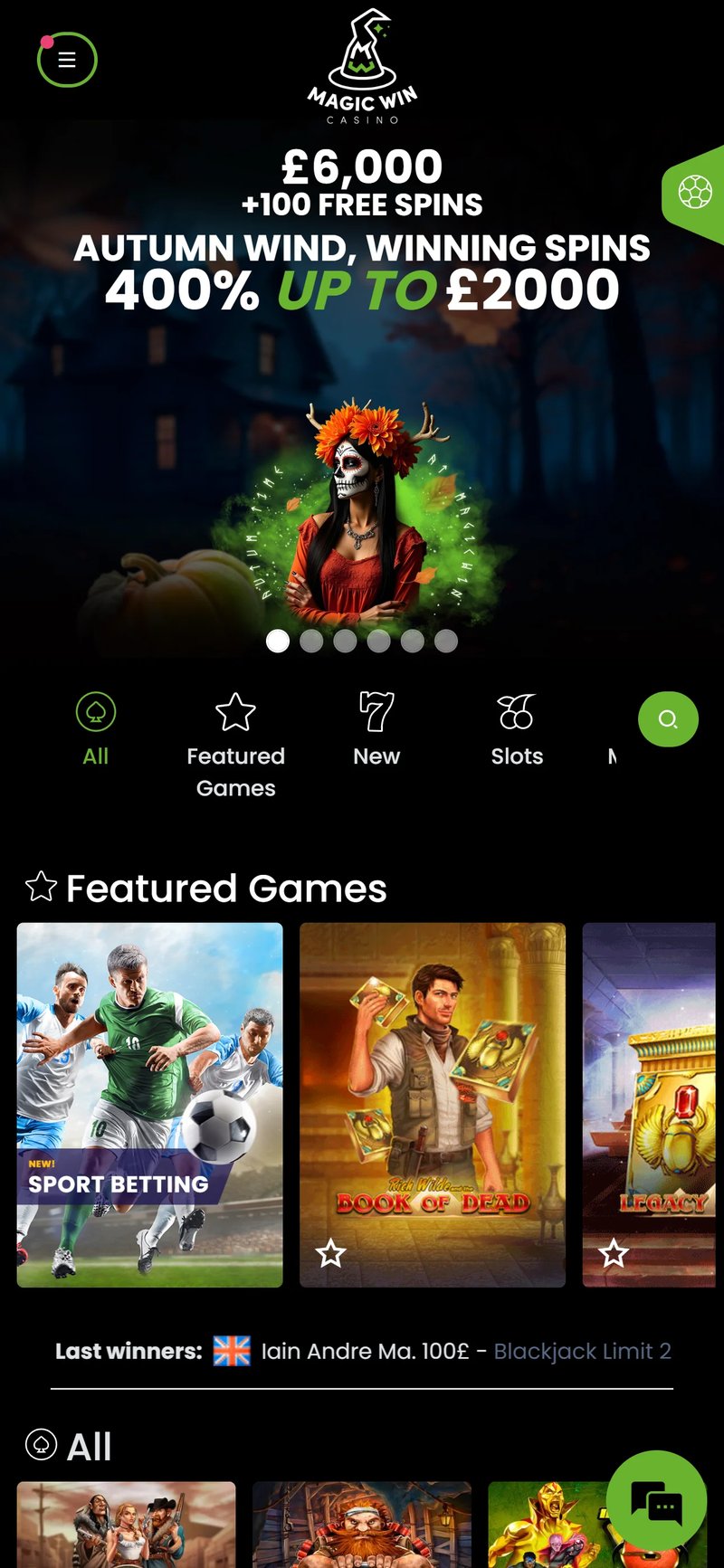 Unlock Your Luck: How Magic Win Casino Transforms UK Gambling
